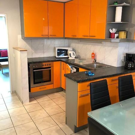 Wohnung Gstein C4 Leukerbad Eksteriør bilde