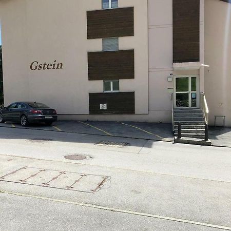 Wohnung Gstein C4 Leukerbad Eksteriør bilde